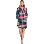 Dámská noční košile CORNETTE 484/368 Britney vícebarevné S