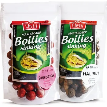 Boilies Chytil Master Carp Boilies 16mm (250g) Příchuť: Amur