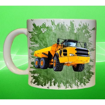 hrnek VOLVO A40F dumper II