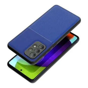 Telefonní příslušenství Forcell NOBLE case for SAMSUNG A15 4G / A15 5G blue 597493