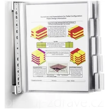 FUNCTION STAINLESS WALL 10 - Stojan na dokumenty, letáky či prospekty Profesionální způsob prezentace