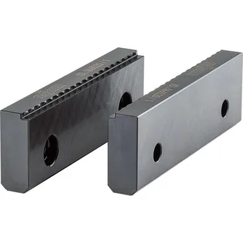 Svěrák Sada čelistí s hroty 125mm v malém stupni RÖHM