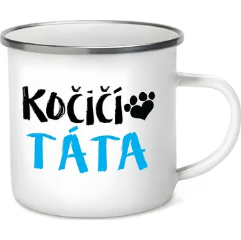 Plecháček - Kočičí táta