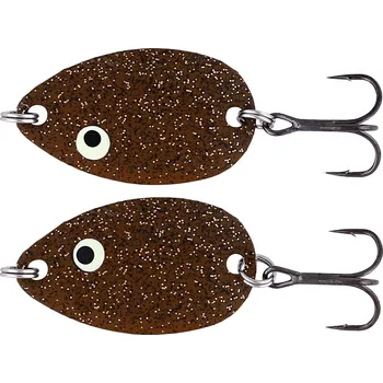 Umělá nástraha Westin Plandavka Fidusen 3,2cm 2,8g Barva: Brown Pellet