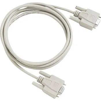 elektrický kabel Rigol Kabel RS232, female na female, 150 cm, CB-DB9-DB9-F-F-150, kabel, 1 ks
