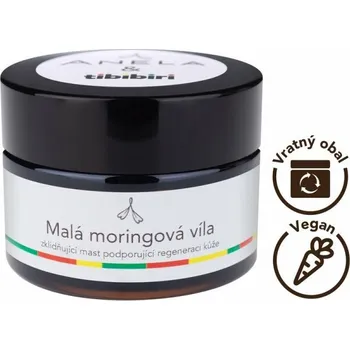 Tělový krém Anela Malá moringová víla 30 ml