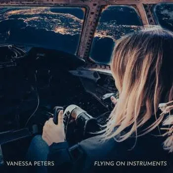 Zahraniční hudba CD Vanessa Peters: Flying On Instruments 2024