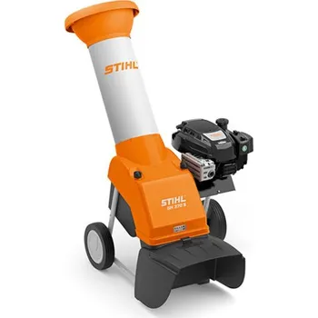 Drtič větví Drtič zahradního odpadu STIHL GH 370 S + motorový olej STIHL ZDARMA, 1 rok záruky navíc