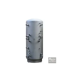 akumulační nádrž Regulus Akumulační nádrž s 2 nerezovými výměníky TV HSK 750 PV