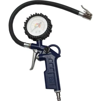 Ofukovací pistole Pistole na foukání pneu - malá LUDECKE pistole pneumatická