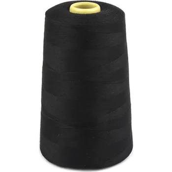 Nit Polyesterové nitě pro overlocky i klasické šití návin 5000 yards PES 40/2