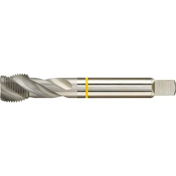 Závitořezný nástroj Strojní závitník DIN5156 HSS-Co5 tvar C 1/8" FORMAT