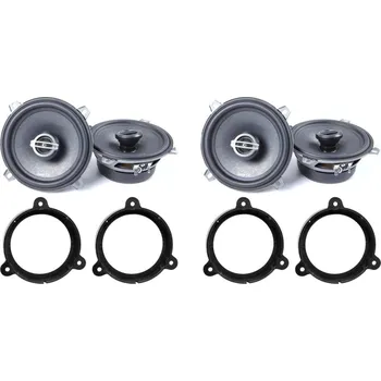 Auto Hi-Fi Reproduktory do Dacia Sandero I set č. 3