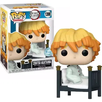 Figurka Funko Pop! 1398 Demon Slayer Zenitsu Recovering