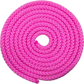 Švihadlo VFstyle švihadlo GYMNASTIC růžové Délka: 2 m