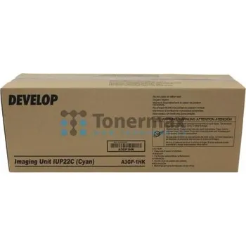 Tiskový válec Develop IUP22C, IUP-22C, A3GP1HK, Imaging Unit azurový originální