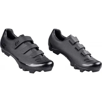 Pánské cyklistické tretry Tretry Force MTB Hero 2 černá 36