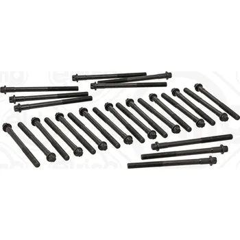 Motor automobilu Sada šroubů hlavy válce ELRING 124.791