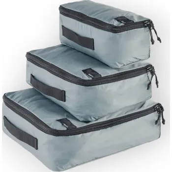 Příslušenství k zavazadlu Matador Packing cube set 3 - sada 3 ks cestovních organizérů Barva: Modrá