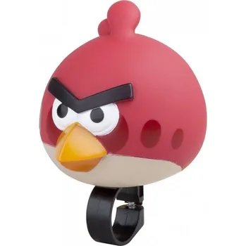 Zvonek na kolo Houkačka zvíře Angry Bird