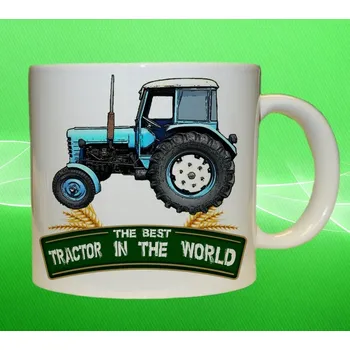 hrnek s traktorem ZETOR 30 I 150ml