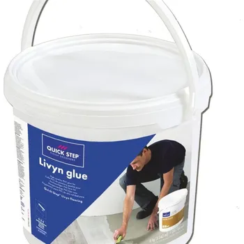 Průmyslové lepidlo Lepidlo Quick Step Livyn 6 kg