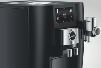 Kávovar Jura J8 – mlýnek