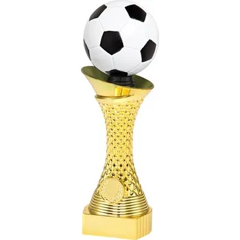 Trofej FOTBAL X10/MULTI Výška trofeje: Trofej FOTBAL výška 23,5cm