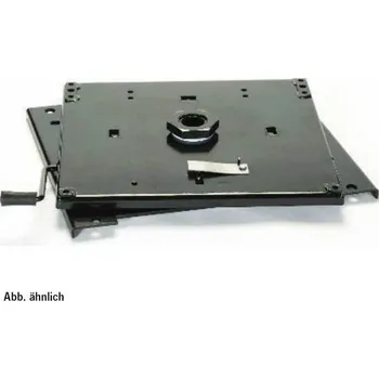 Příslušenství ke karavanu Otočná konzole pro Fiat Ducato 250, Citroen Jumper a Peugeot Boxer - Sportscraft, strana spolujezdce