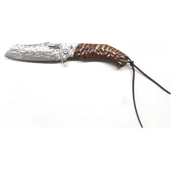 Kuchyňský nůž Nůž Dellinger Dachster VG10 KH Handwork