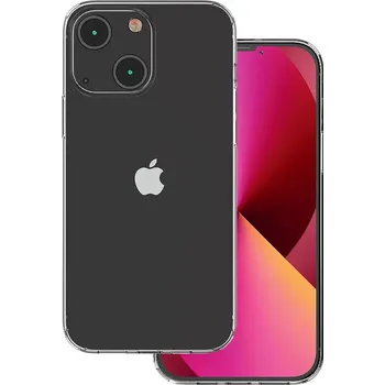 Pouzdro na mobilní telefon Zadní kryt Clear na Samsung A15 průhledný