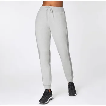 Dámské kalhoty dámské tepláky EVERLAST - GREY MARL - 2XL (Everlast Skinny Panelled Joggers)