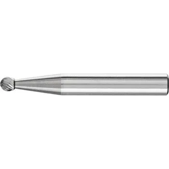 Příslušenství k frézce Fréza technická HM, kulová, 0605 5 6mm 6x5,4mm PFERD