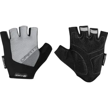 Chránič rukou Rukavice Force Darts gel unisex šedé bez zapínání M