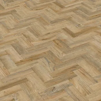 vinylová podlaha Objectflor Expona Domestic 5819 Cambridge Oak Mini Parquet 3,34 m²