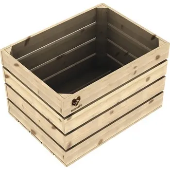 Úložný box Dřevěná bedna Buildify 44 x 28 x 33 cm