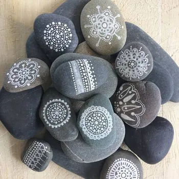 Zahradní dekorace Kameny.cz Kamínky na malování a tvoření