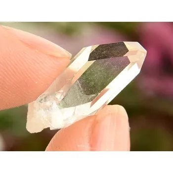 Sběratelství Herkimer krystal 1,5g (Pákistán)