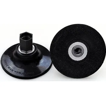 Brusná deska ABRASIV Unašeč pro rychloupínací disky Roloc 75 mm se závitem M14