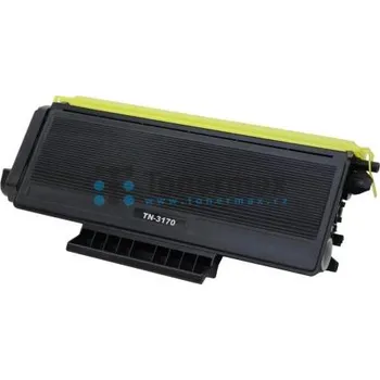 Brother TN-3170, TN3170, kompatibilní černý originální