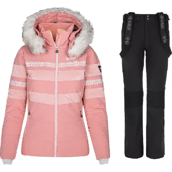 Dámský lyžařský komplet Dalila LPN 44 + Dione BLK 42