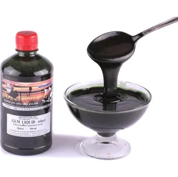 Návnadové aroma Krmiva Hulín GLM LIQUID tekutý extrakt 1 l