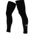 Cyklistické návleky Rogelli Nohavice černé, L