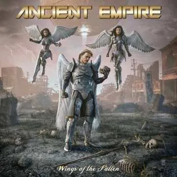 Zahraniční hudba LP Ancient Empire: Wings Of The Fallen 2024