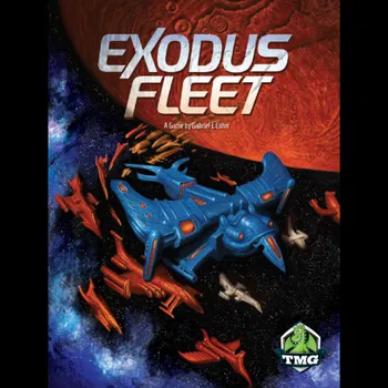 Desková hra Tasty Minstrel Games Exodus Fleet