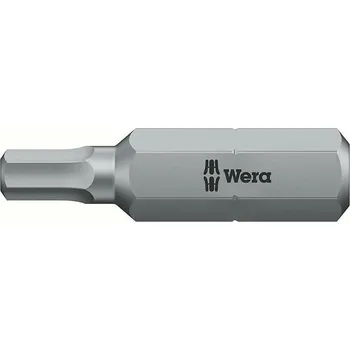 Bit Bit šroubovací tvrdý 5/16" DIN3126C8 4x30mm Wera 05057510001