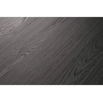 Koupelnový nábytek Deska pod umyvadlo 40 x 25 x 3,6 cm černý dub