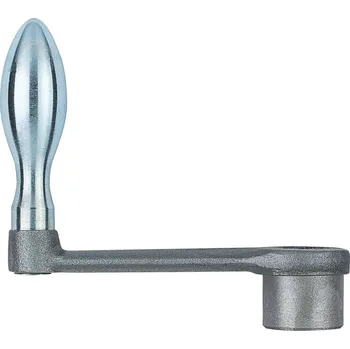 Dveřní kování Ruční klika pro RKZM 92mm RÖHM