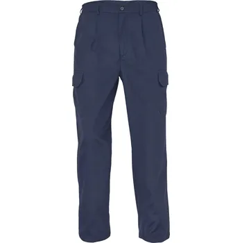 pracovní kraťasy FF JOHAN Pracovní kalhoty navy 60 0352001841060