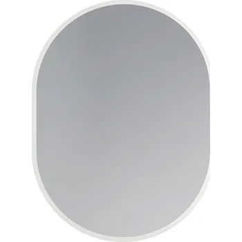 Zrcadlo Hopa Olsen Spa Ruhla koupelnové zrcadlo 600 x 800 mm LED osvětlení barva bílá OLNZRUH6080